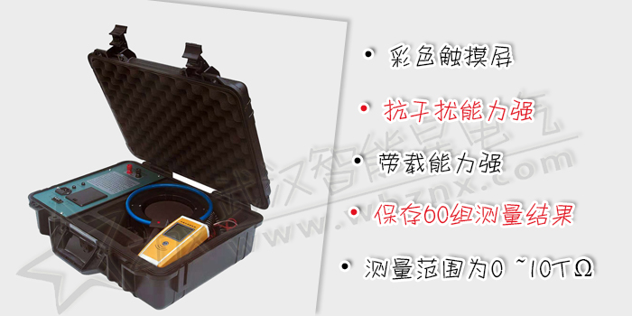 電纜帶電識別儀