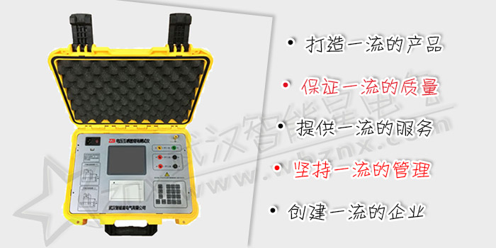 電壓互感器現場測試儀