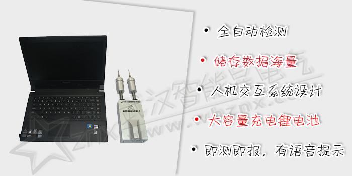 瓷支柱絕緣子帶電智能探傷儀