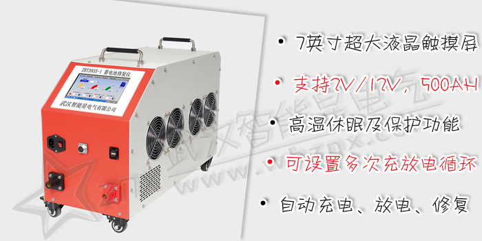 蓄電池修復儀
