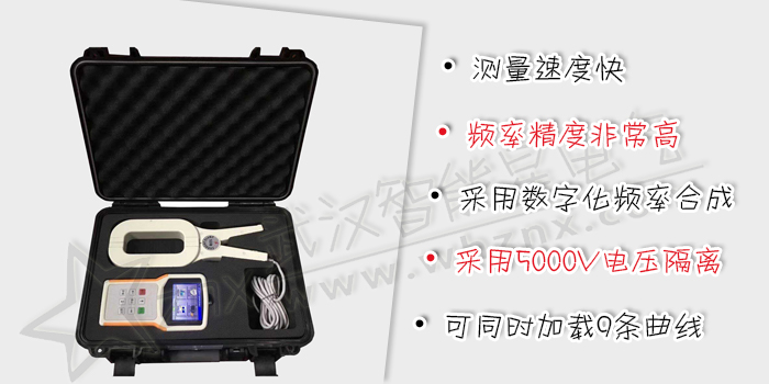 變壓器鐵芯接地電流測試儀