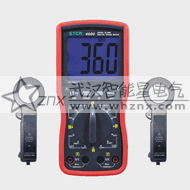 手持式雙鉗伏安相位表