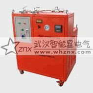 SF6抽真空充氣裝置