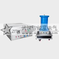 水內冷發電機通水直流耐壓試驗裝置