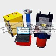 電纜交流耐壓及振蕩波局放測試系統(交流)