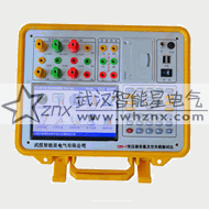 變壓器容量及空負載測試儀