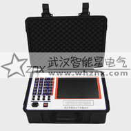 水輪機調速系統仿真測試儀