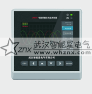 電能質量在線監測裝置