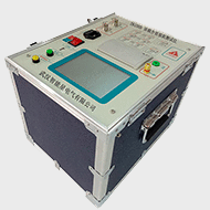 異頻介質損耗測試儀