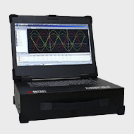 便攜式錄波儀（一體機）
