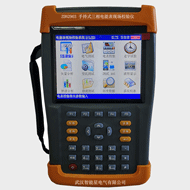 手持式三相電能表現場校驗儀