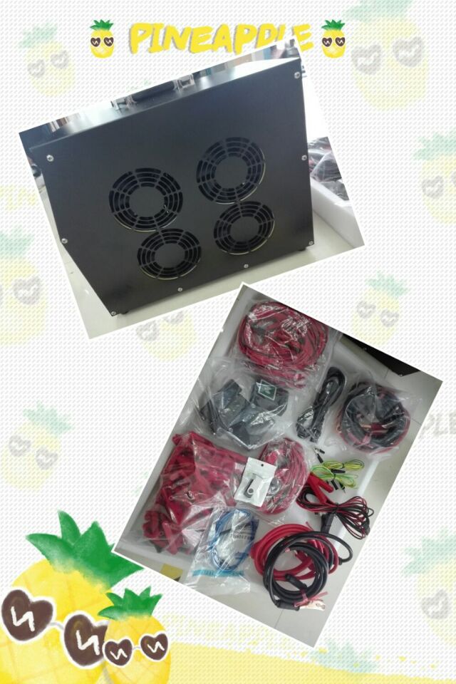 蓄電池放電測試儀